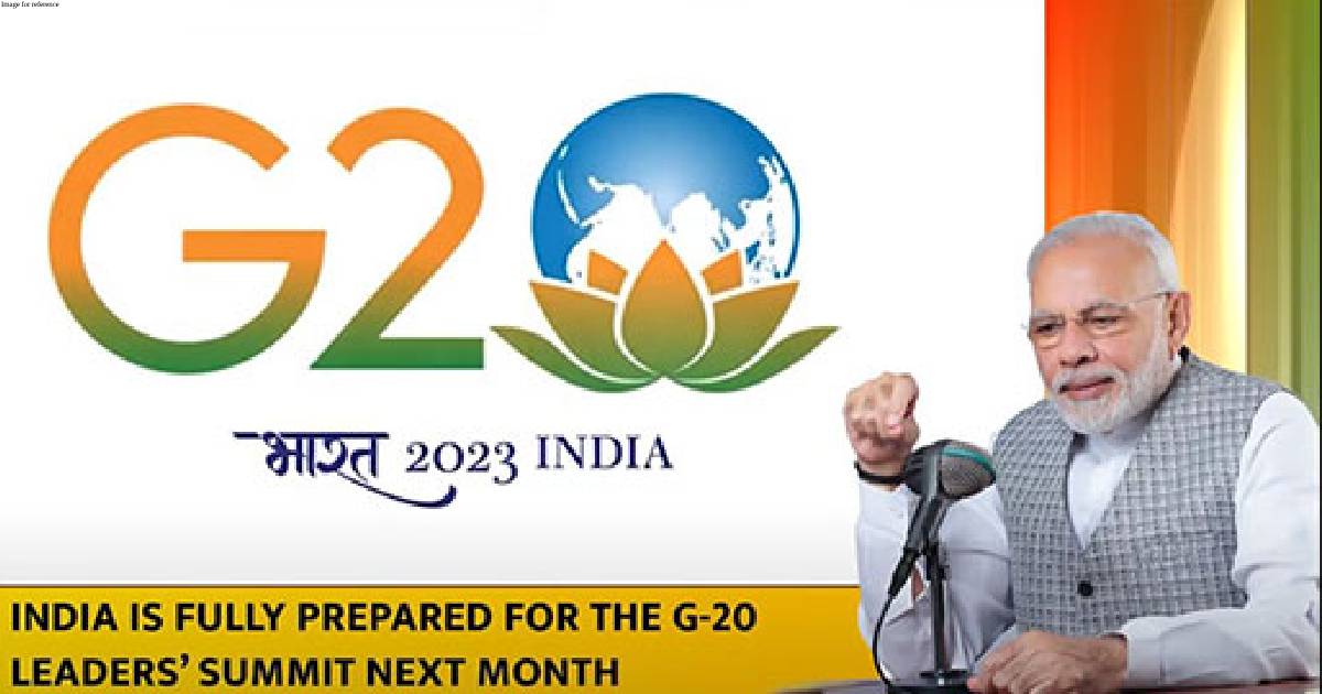 “G20 Summit to give world a glimpse of India’s potential”: PM Modi in ‘Mann Ki Baat’